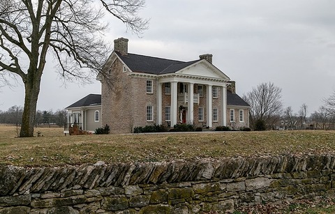 800px-Jacob_Spears_House_—_Bourbon_County,_Kentucky