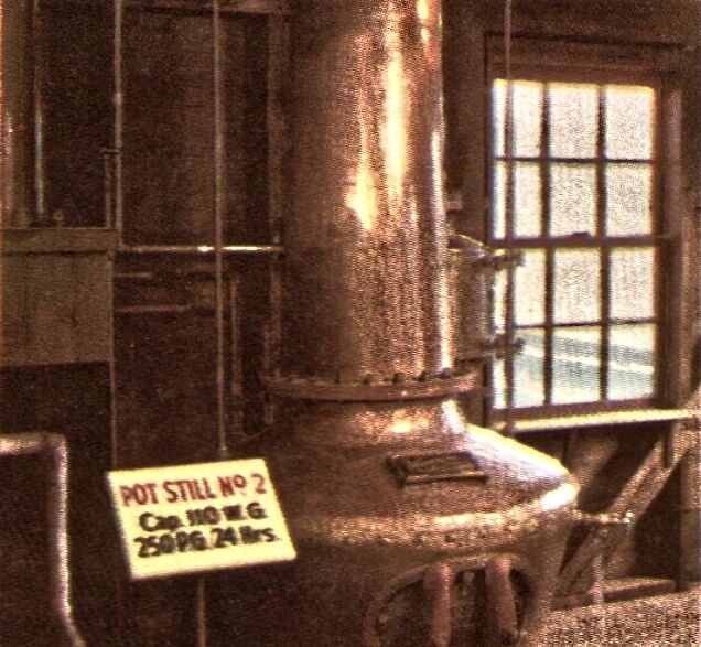 A.H.ハーシュ・リザーヴ16年(ブルー・ワックス)と伝説のバーボン