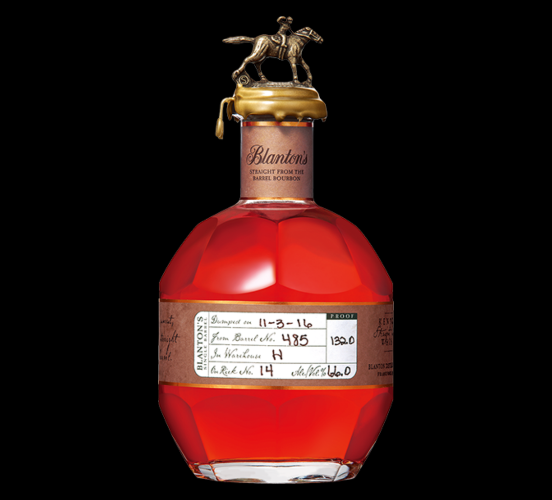 新品　ブラントン　Blanton's single barrel  97年