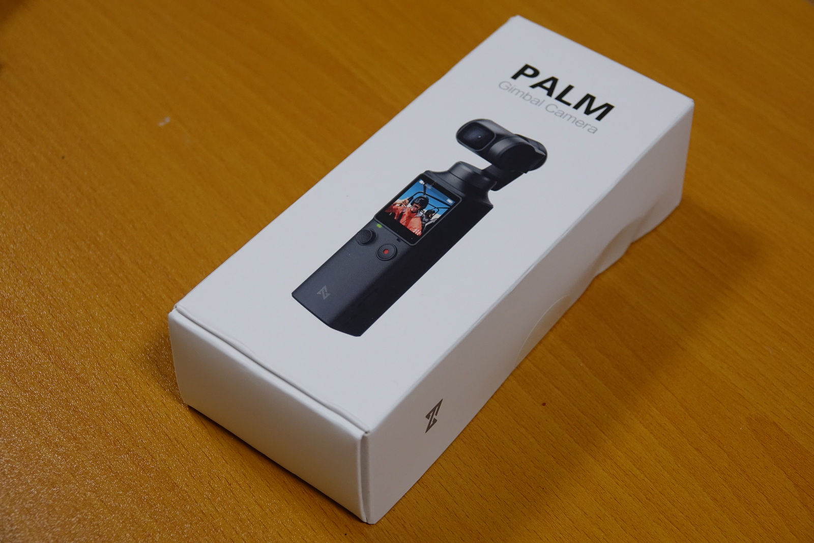 ジンバル一体カメラ第二弾 Fimi Palmを試す 下手の横好きガジェット大好き