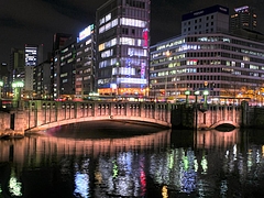淀屋橋 光のルネッサンス