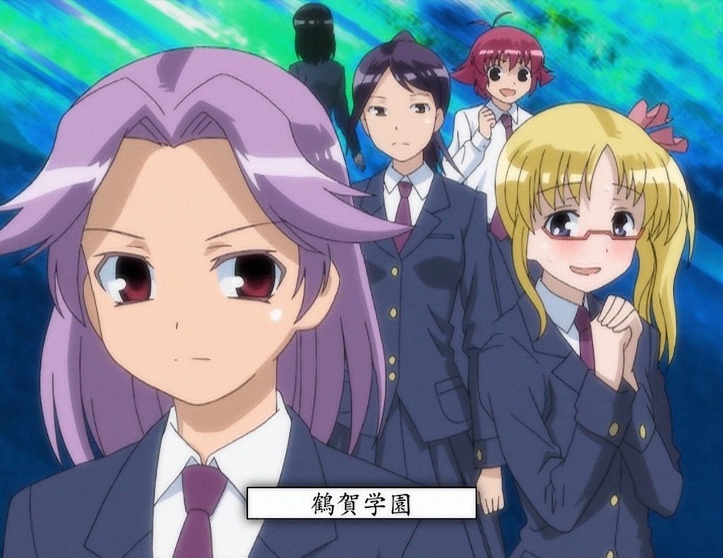 あかどる日々 咲 Saki