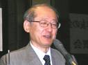 平成18年10月27日 NPO法人設立記念講演会・祝賀会1