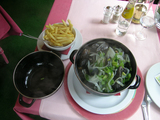 ベルギー料理3