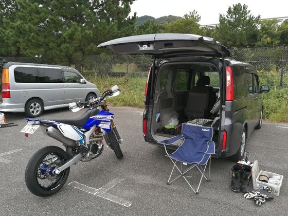 ラ パラin淡路島 氷ノ山林道ツーリング Offroad Hunterの日記 ラ パラin淡路島 氷ノ山林道ツーリング Offroad Hunterの日記