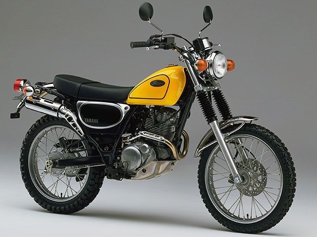 セロ－225 検ブロンコ　ヴィンテージオフロード セロー225we】 ブロンコ外装取り付け セロンコ仕様へ : オフロード