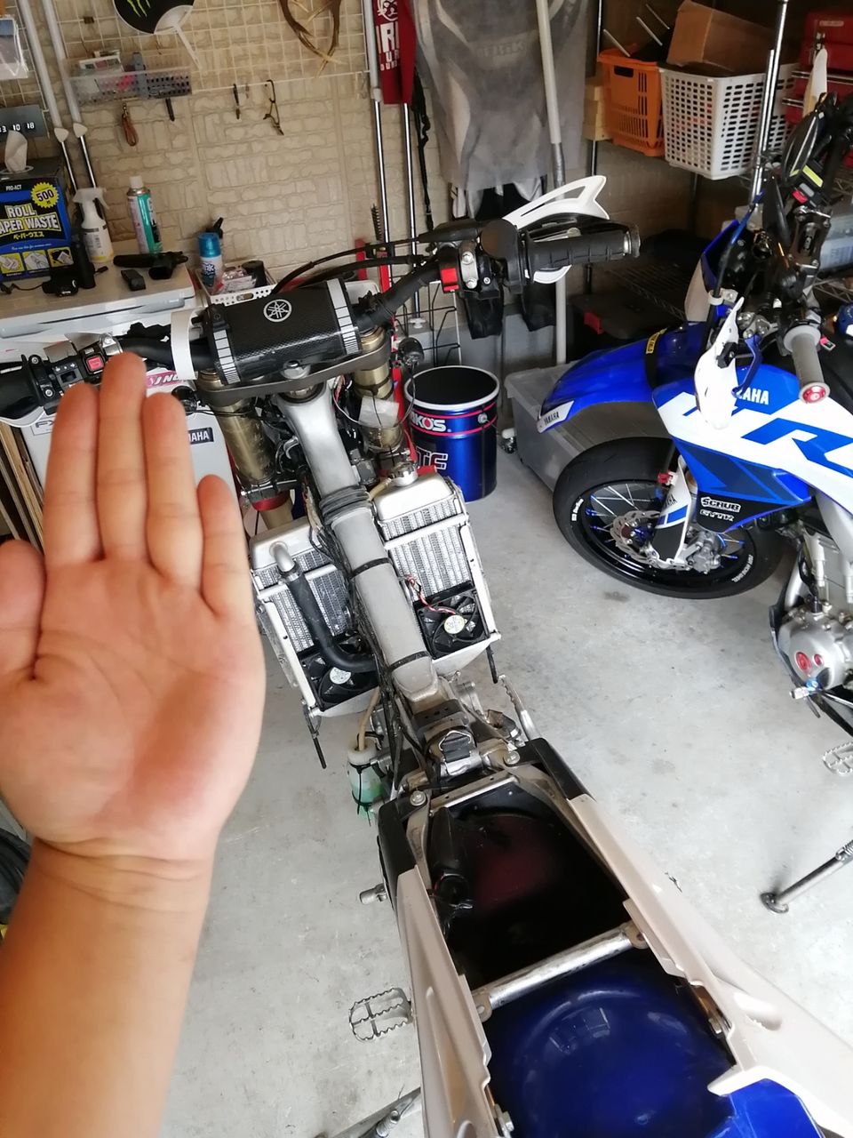 Yz250x ピストン交換 Offroad Hunterの日記 Yz250x ピストン交換 Offroad Hunterの日記