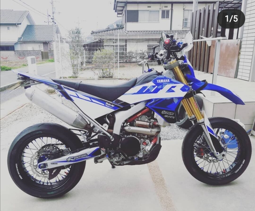 N Vanに一年乗った感想 ライダー編 Offroad Hunterの日記