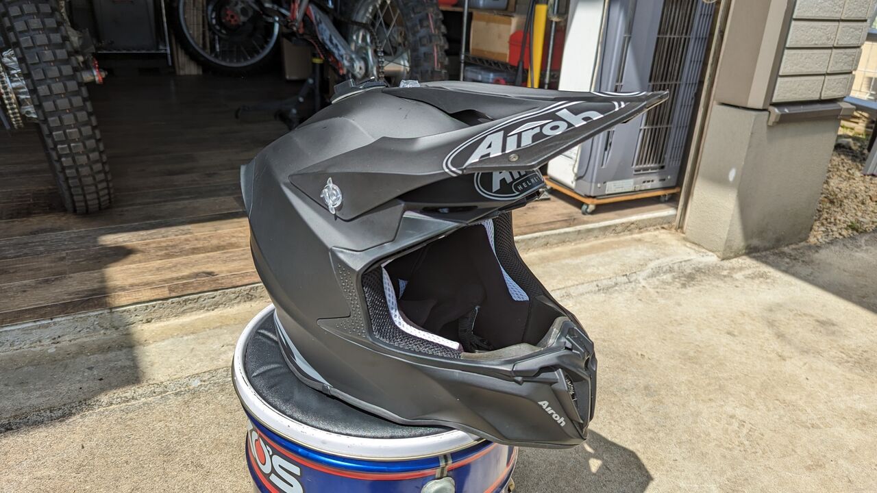 ネオライダース fx3 レビュー NEORIDERS FX3 ネオライダース FX3にマスクを付けてネオプレーンネック