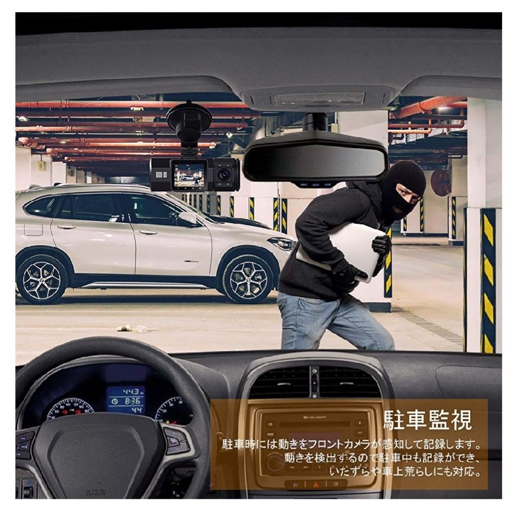 N Van ドライブレコーダー 取り付け Vantorue N2 Pro Offroad Hunterの日記