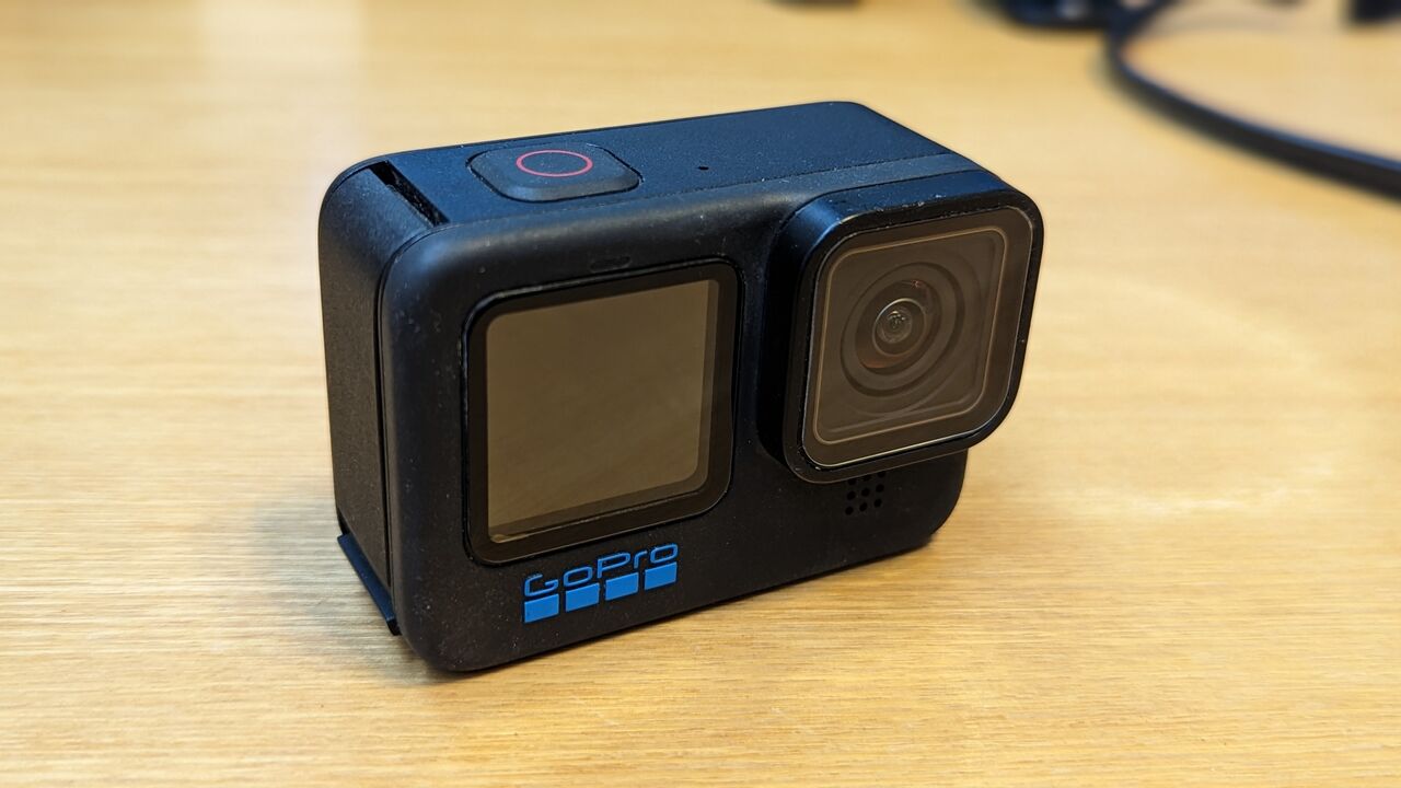 ビデオカメラ GoPro - GoPro10 Amazon.com : GoPro HERO10 Black - Waterproof Action Camera