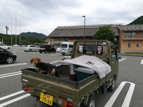 林道ドライブ ハイゼットトラック Offroad Hunterの日記 林道ドライブ ハイゼットトラック Offroad Hunterの日記