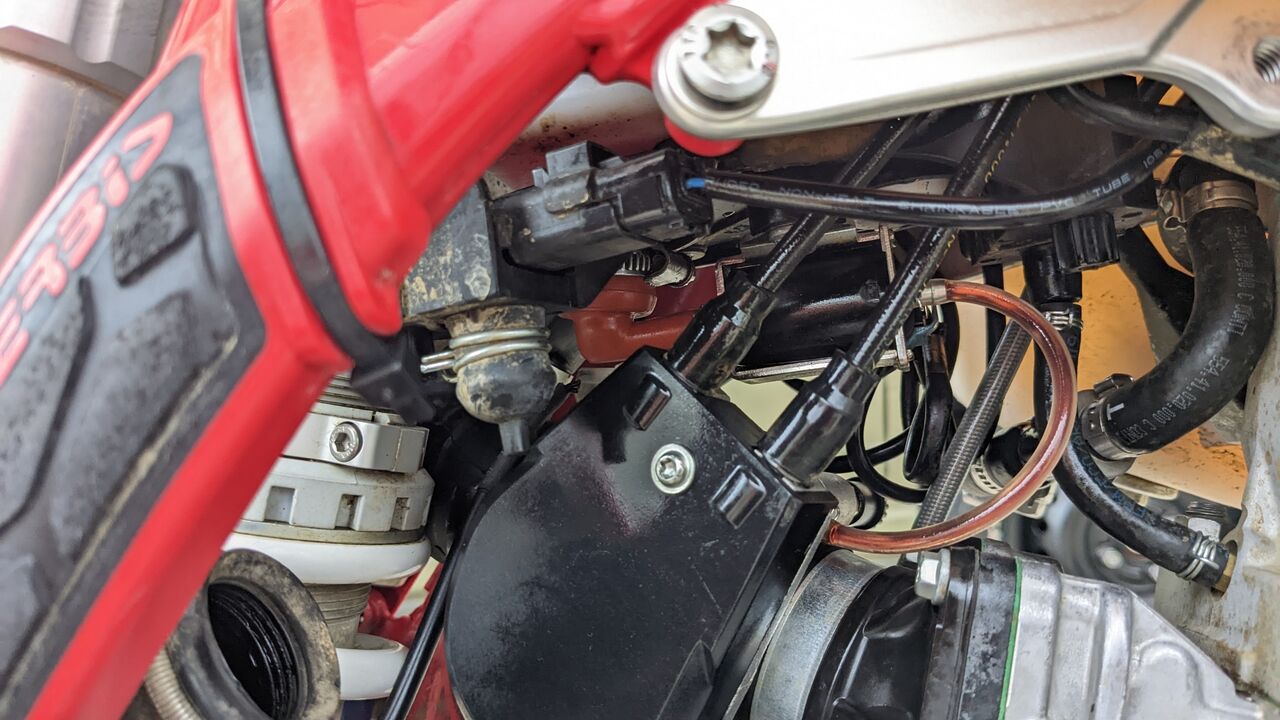 KTM オイルポンプ　250EXC300EXC 楽天市場】インジェクター オイル ポンプ EXC XC XC-W TPI 150