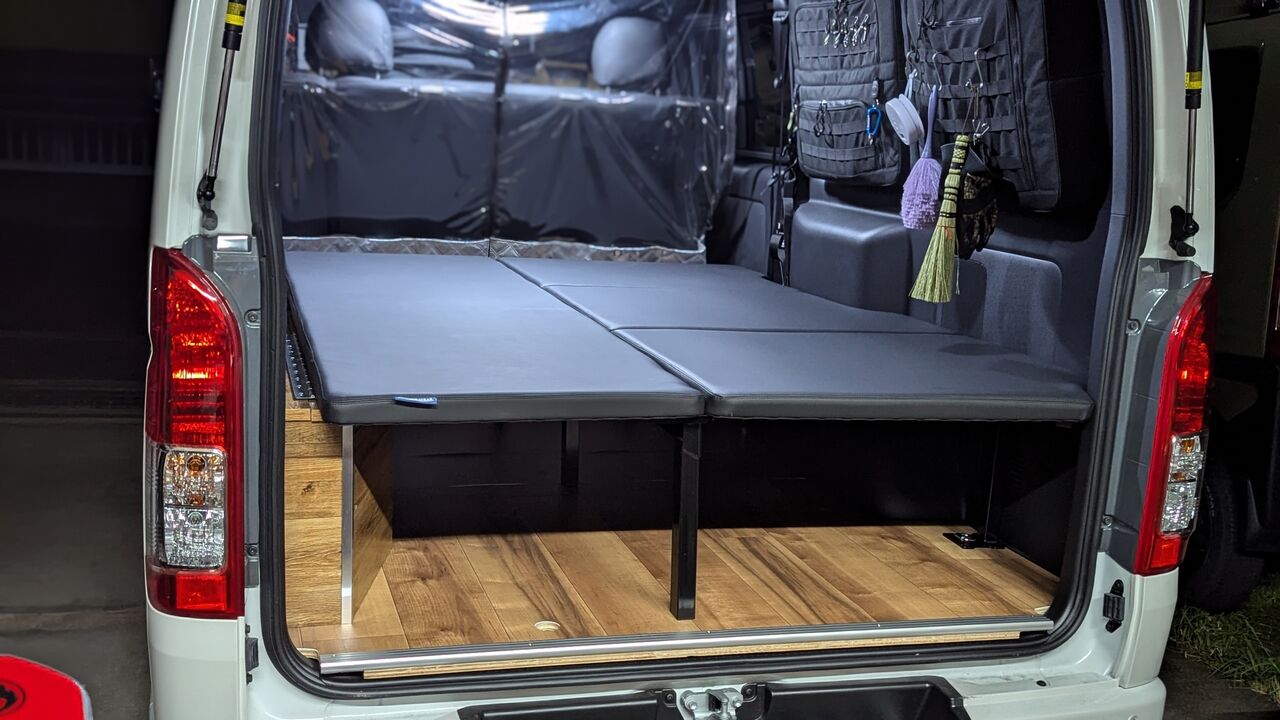 れい　RP8　板　ベッドキット 軒先渡し】萩原 シングルベッド 幅980×奥行2080×高さ670mm