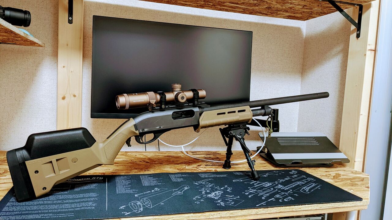 EGW レミントン870 スコープマウント Amazon.co.jp: TRINITYスコープベースマウントレミントン870