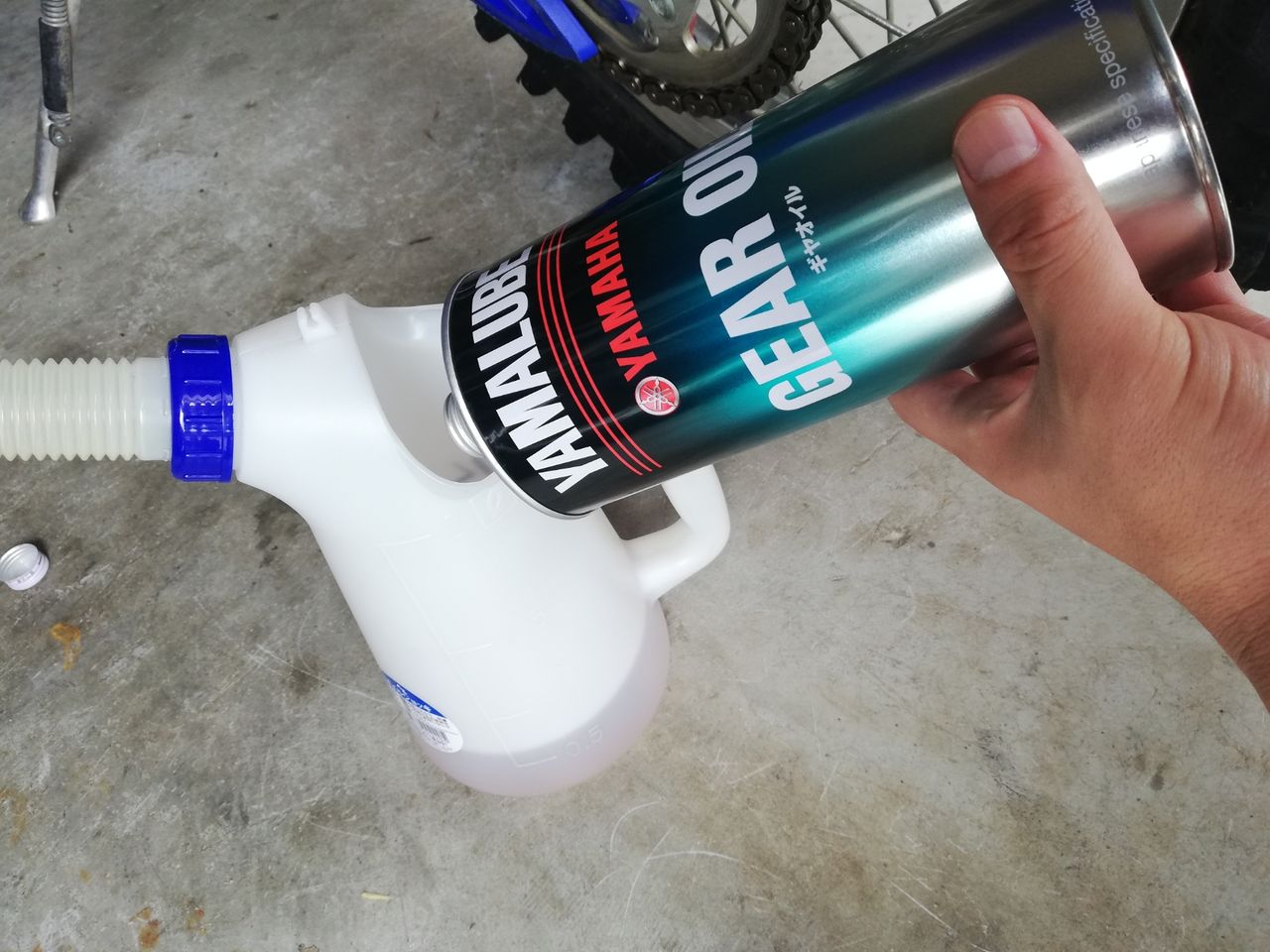 Yz250x ミッションオイル交換 Offroad Hunterの日記 Yz250x ミッションオイル交換 Offroad Hunterの日記