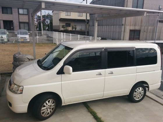 15年式 ステップワゴンrp トランポ考察 Offroad Hunterの日記