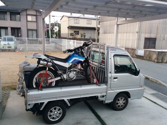 15年式 ステップワゴンrp トランポ考察 Offroad Hunterの日記