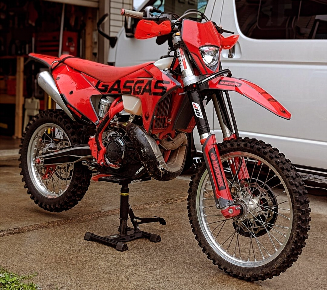 2025年式 YZ250X納車した！ : オフロードハンターの日記