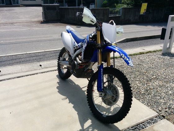 Wr250r olx deals