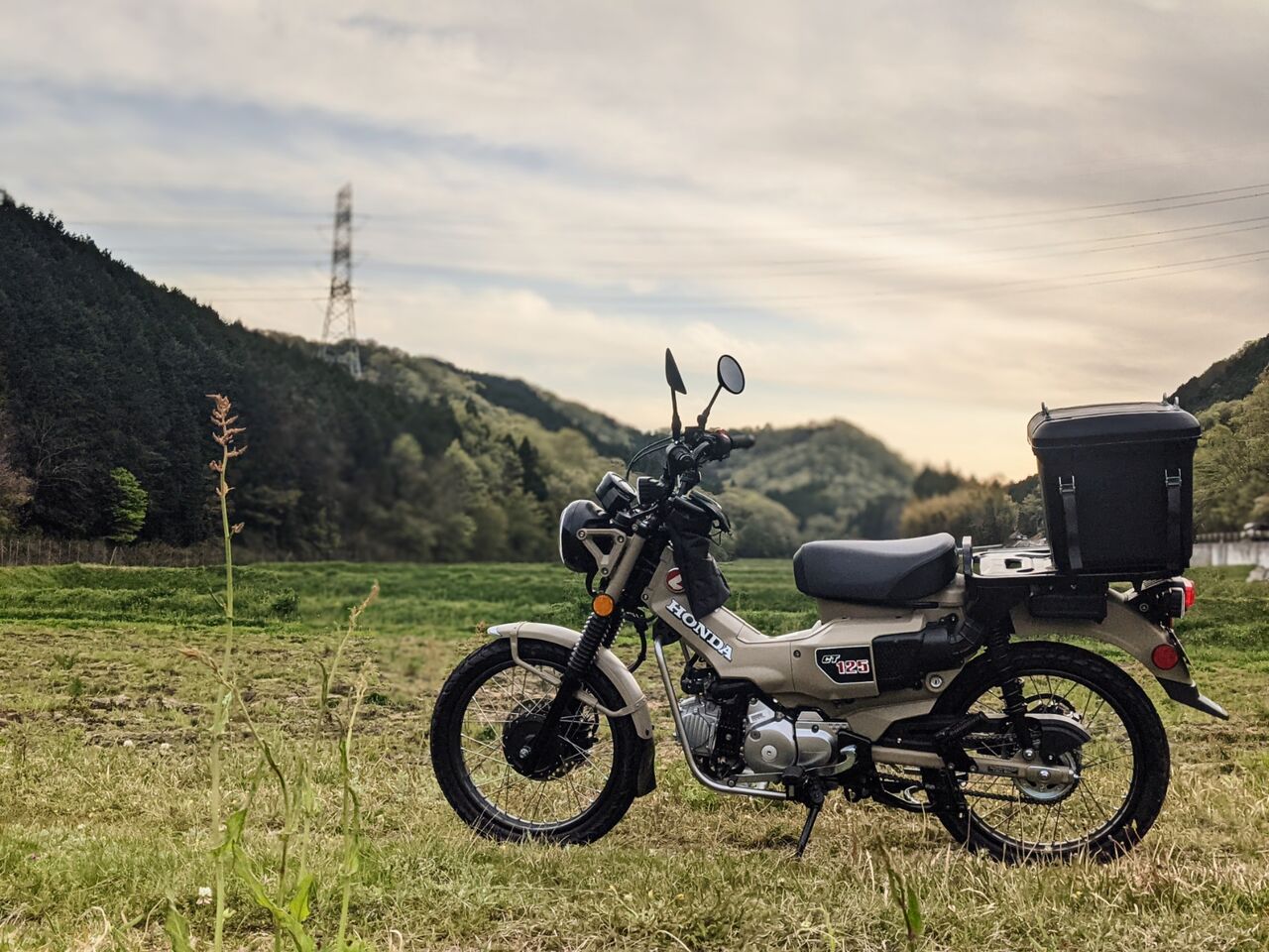 ハンターカブでyoasobi Offroad Hunterの日記 ハンターカブでyoasobi Offroad Hunterの日記