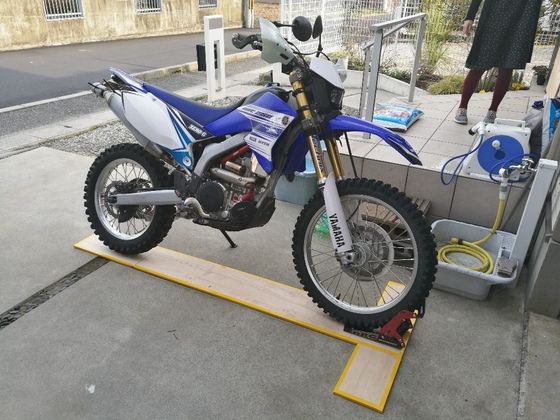 ステップワゴンrpでトランポ Offroad Hunterの日記