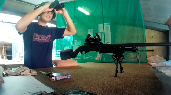 久しぶりの射撃 M870 ハーフライフル : オフロードハンターの日記
