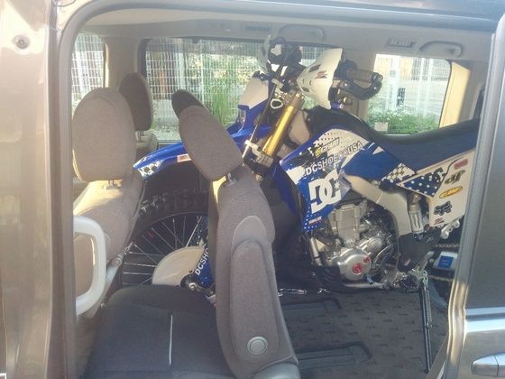 15年式 ステップワゴンrp トランポ考察 Offroad Hunterの日記