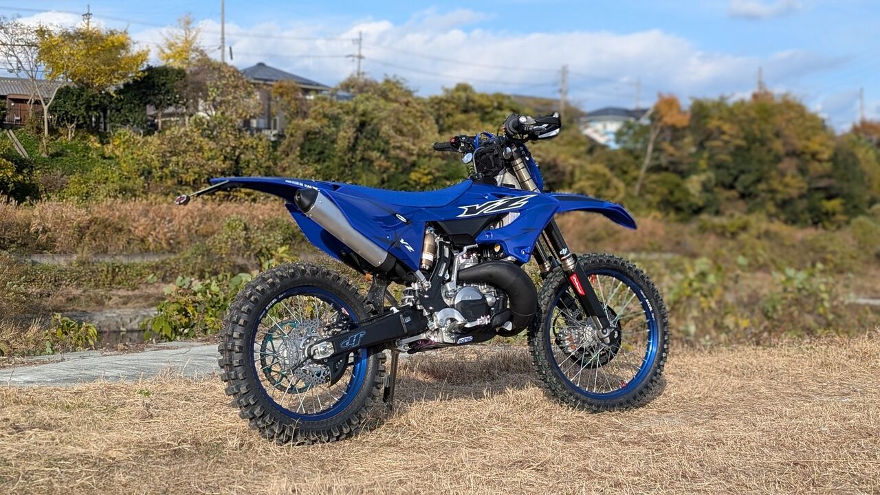 ヤマハ YZ125 YZ250 yz 250F 250X 250FX 450F 450FX wr 250F