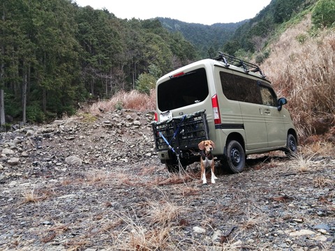 N Vanに一年乗った感想 狩猟編 Offroad Hunterの日記