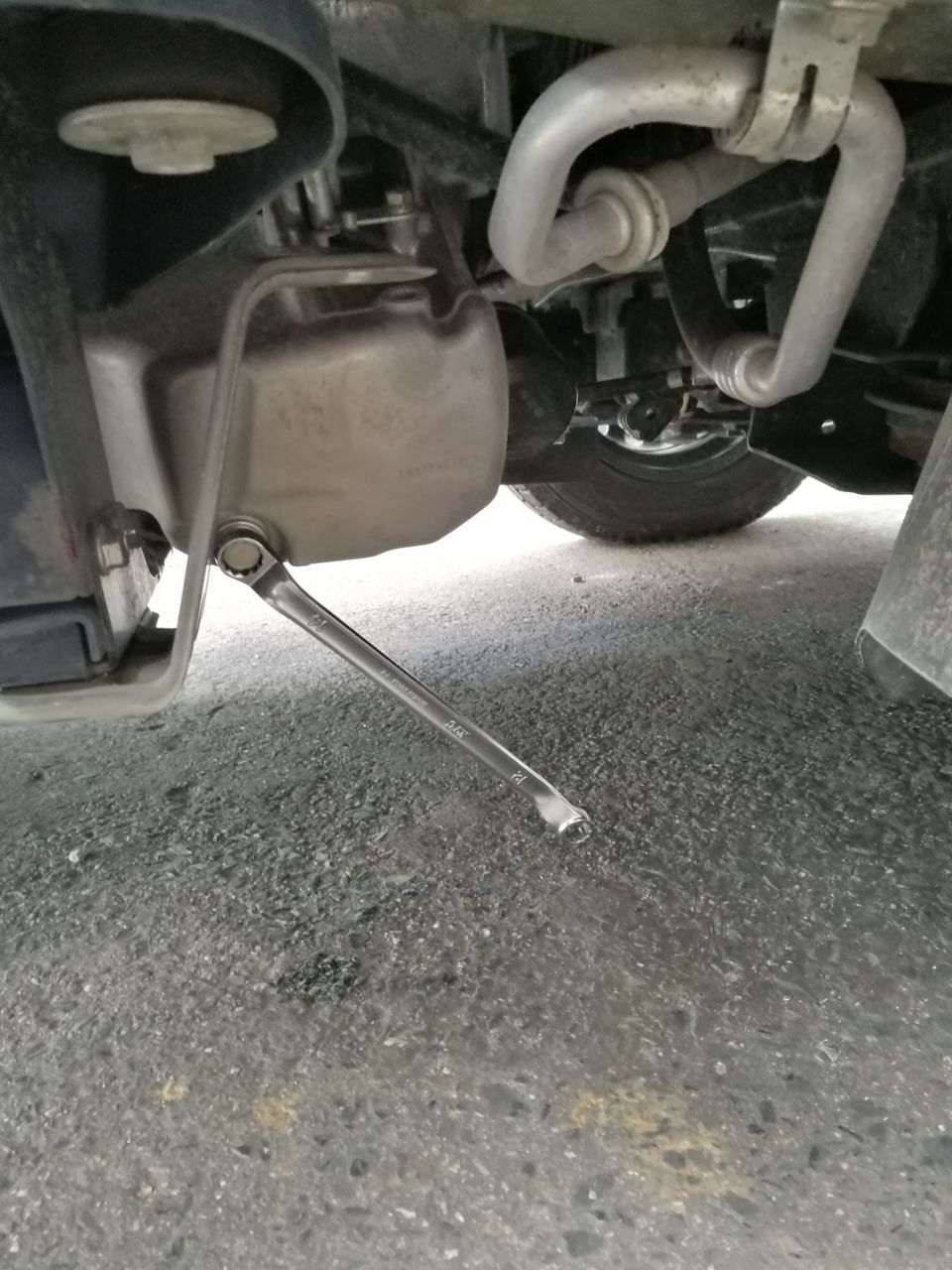 ハイゼットトラック オイル交換 S500p S510p Offroad Hunterの日記