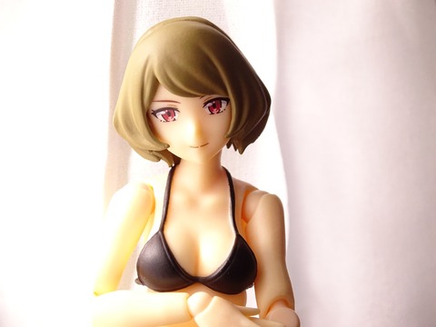 figma 水着女性body チアキ : トイな日々