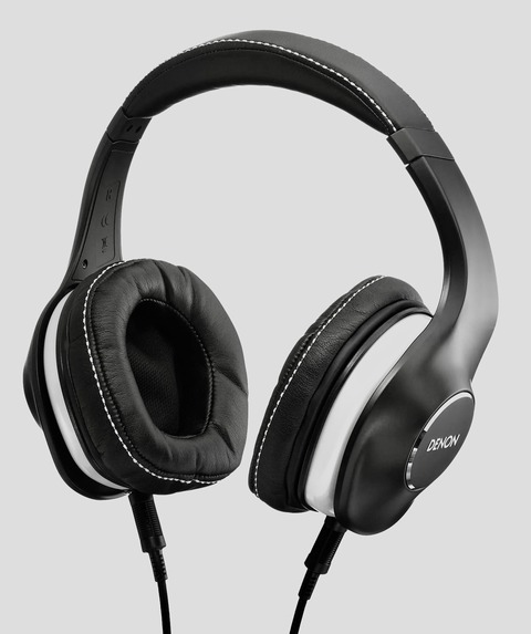 (未使用･未開封品)　DENON ヘッドホン 密閉型オーバーヘッドハイレゾ対応 リケーブル対応 ブラック AH-D600 p1m72rm Amazon.co.jp: Denon ヘッドホン 密閉型オーバーヘッドハイレゾ
