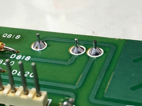 TEAC C-1Mk2 メンテ始末記:その18「そして全ては終わりを告げた TEAC C-1Mk2 メンテ始末記:その18「そして全ては終わりを告げた