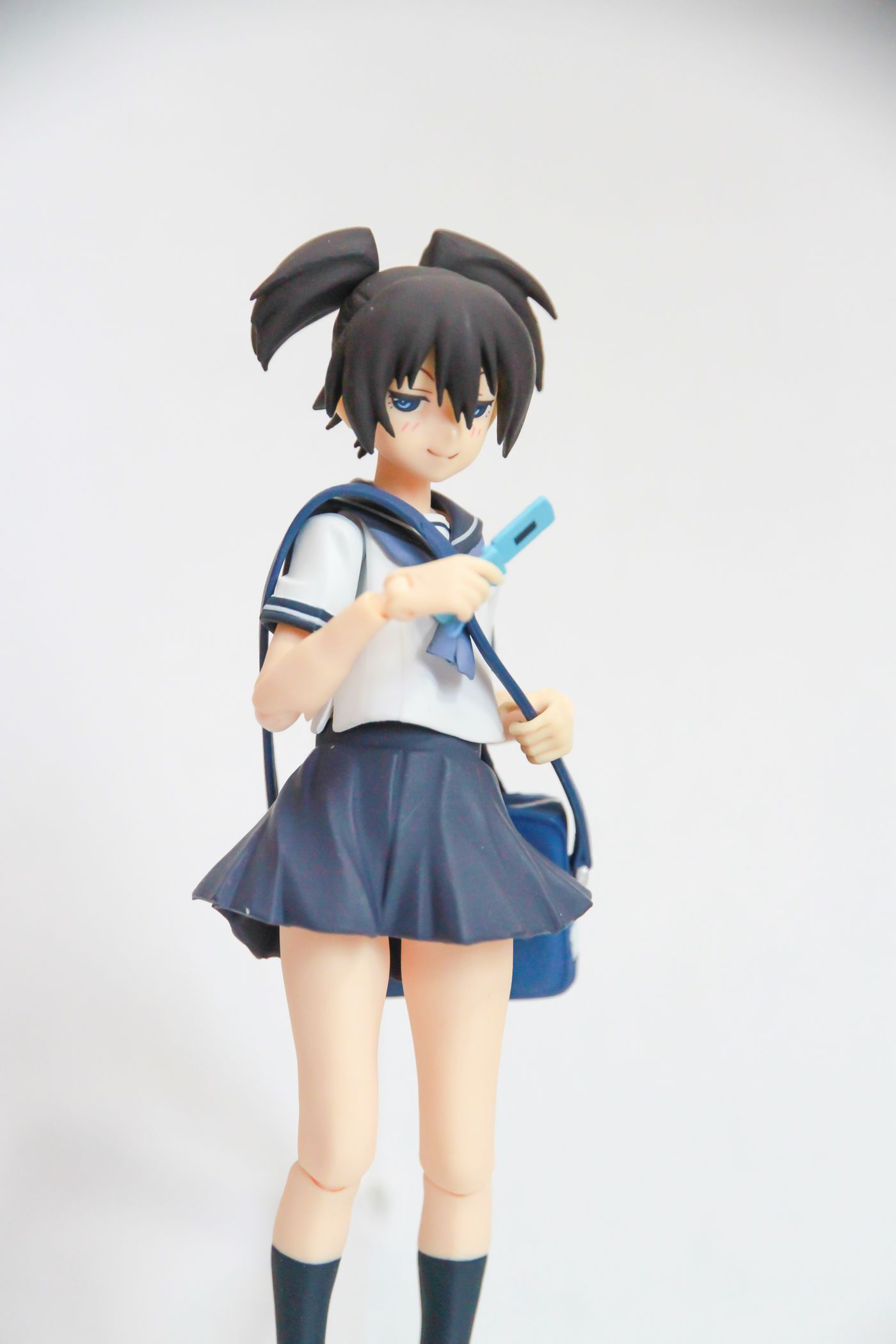 Figma 黒衣マト お迎えしちゃいましたっ あめのひ航海日誌 Figma 黒衣マト お迎えしちゃいましたっ あめのひ航海日誌