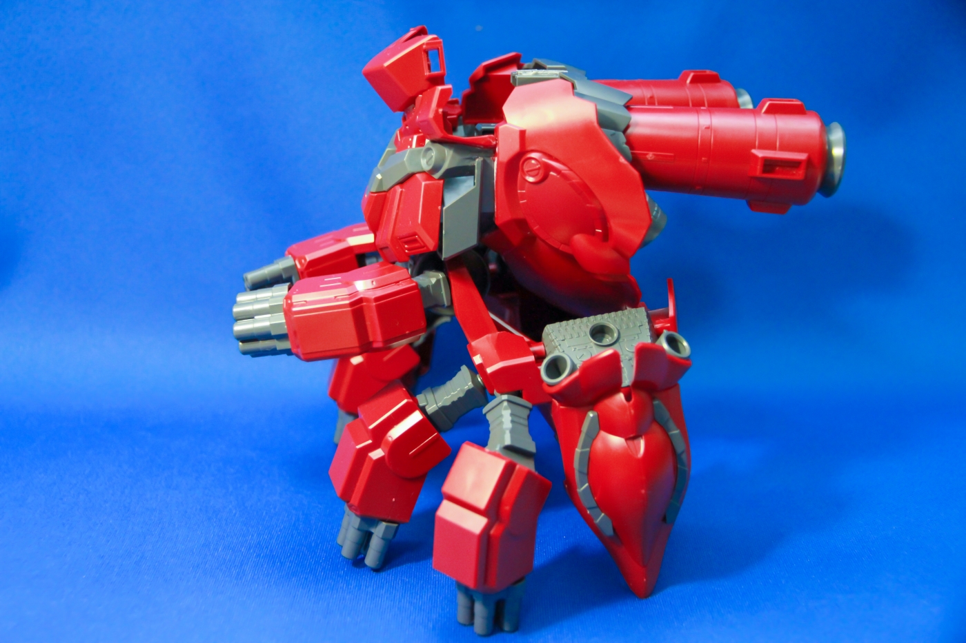 ネオ ジオング多脚戦車っ 3 ﾉ あめのひ航海日誌