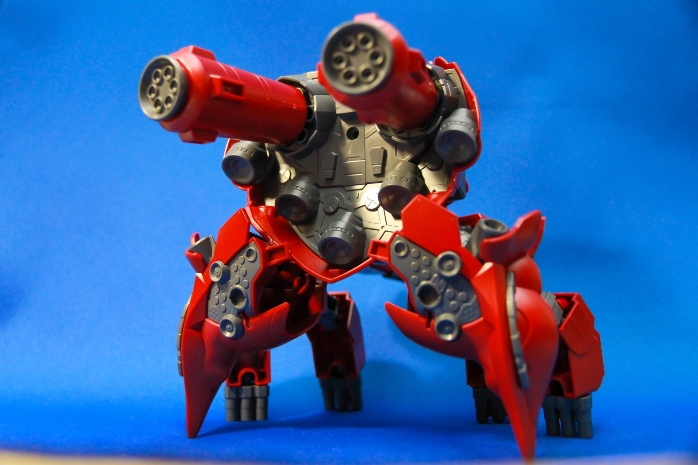 ネオ ジオング多脚戦車っ 3 ﾉ あめのひ航海日誌