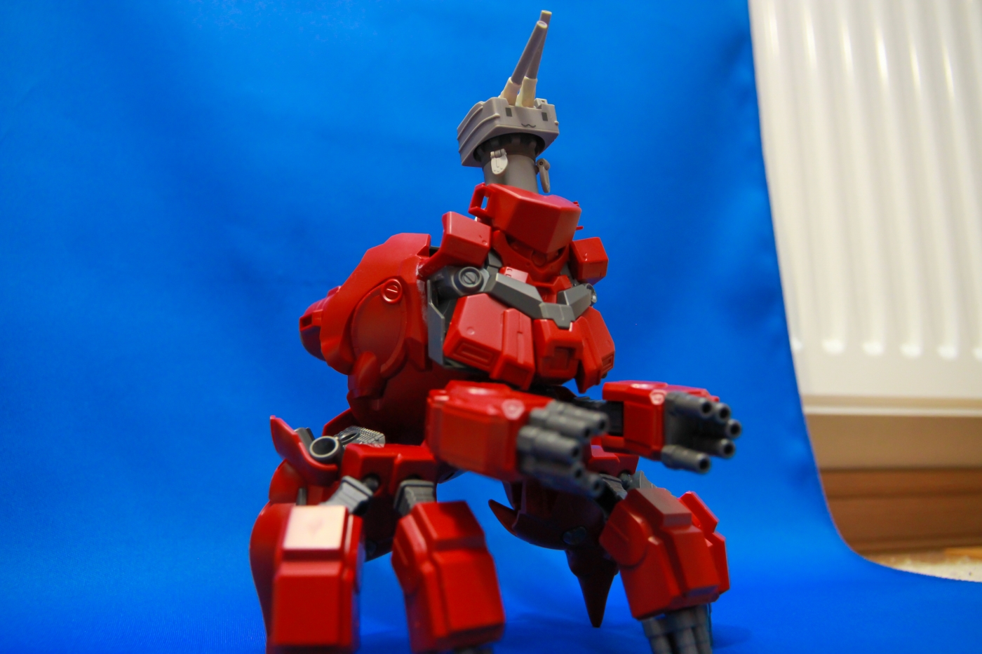 ネオ ジオング多脚戦車っ 3 ﾉ あめのひ航海日誌