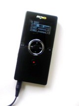 MPIO MP3メモリープレーヤー FY800-2GB