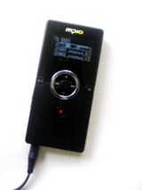 MPIO MP3꡼ץ졼䡼 FY800-2GB