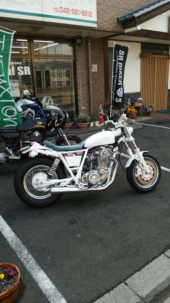 SR400 オーリンズ S36E 中古 2本セット 2025年最新】Yahoo
