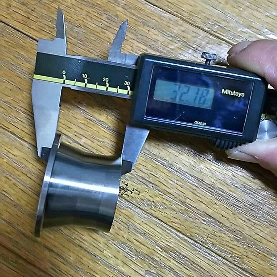 KEDO製トルクバルブ SR400fi : foxyの日常