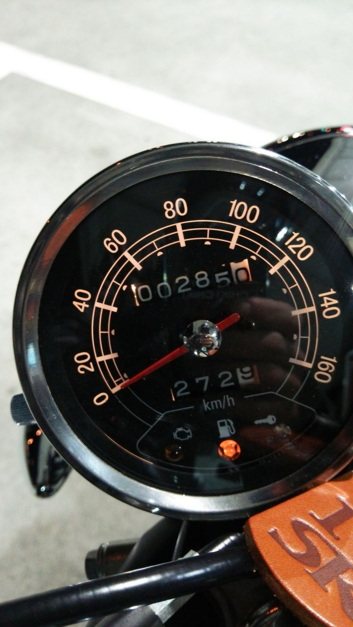 Sr400 Fi車 燃費 Foxyの日常 Sr400fiでトコトコ