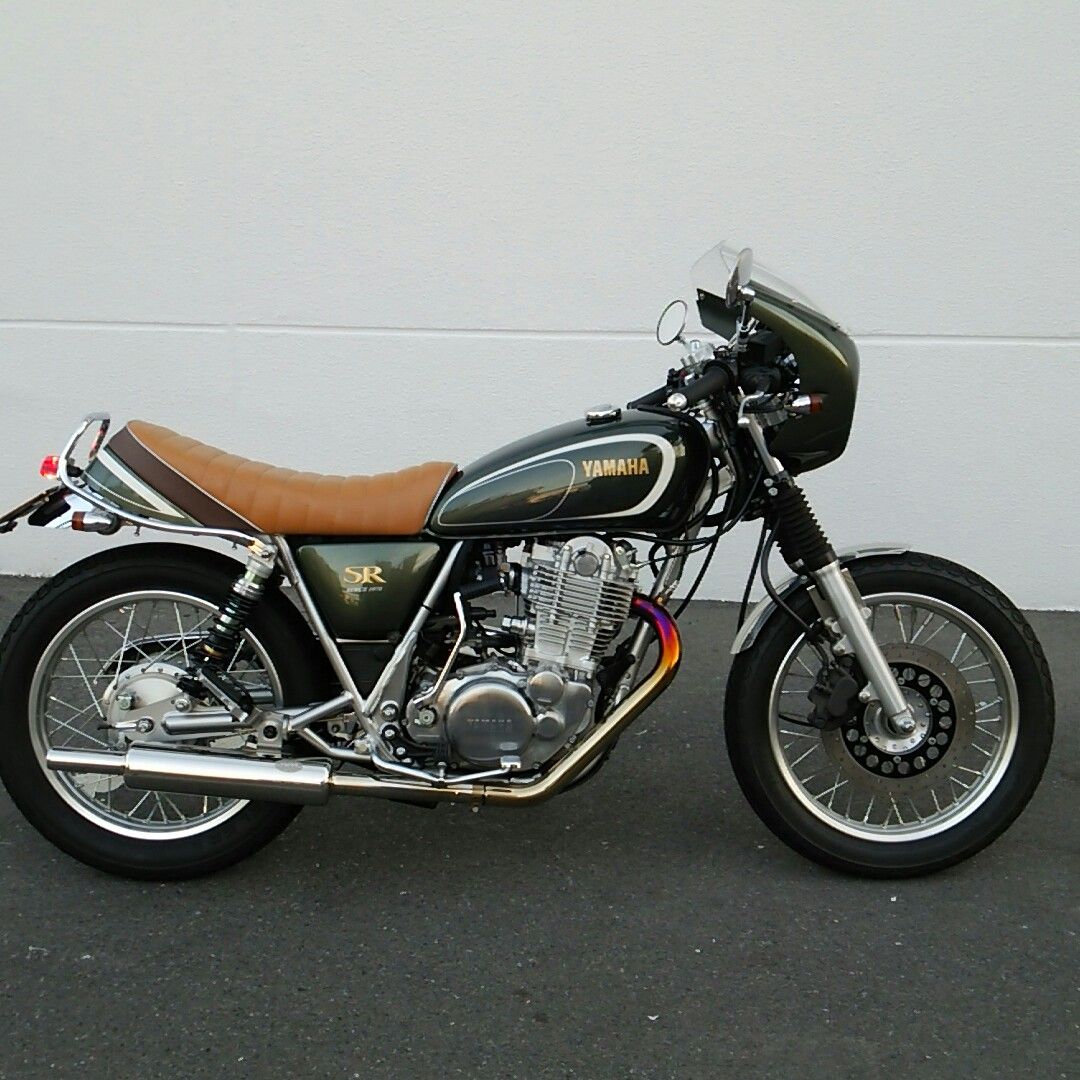 ハンドル交換 Sr400 Foxyの日常 Sr400fiでトコトコ ハンドル交換 Sr400 Foxyの日常 Sr400fiでトコトコ