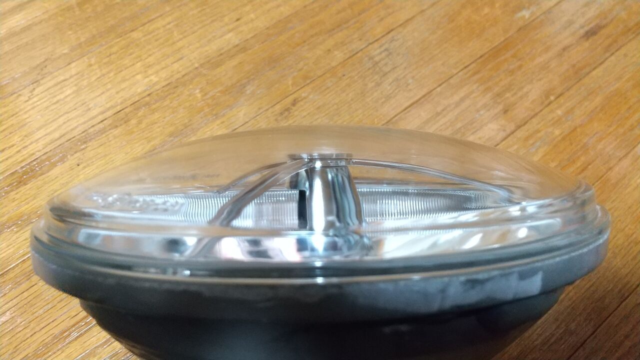 新品未使用/Z系内リム付きIPFスリーポイントレンズへッドライト 新品未使用/Z系内リム付きIPFスリーポイントレンズへッドライト