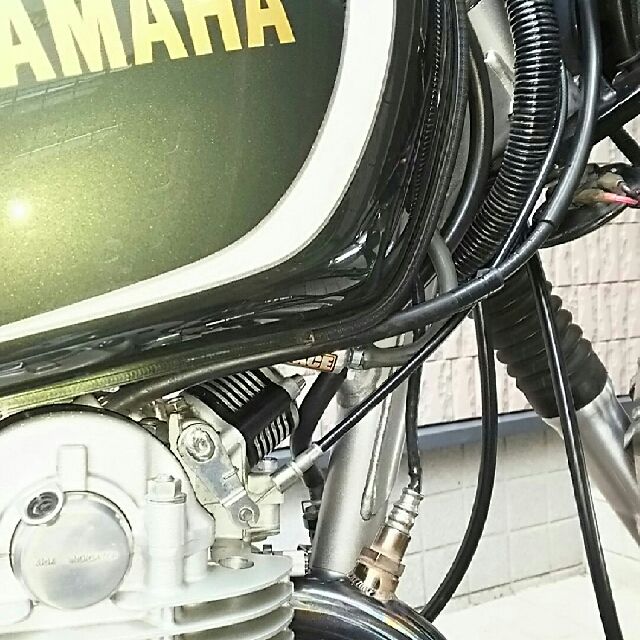 BOREーACE BORE ACE ボアエース レスポンス単体 SR400 SR500
