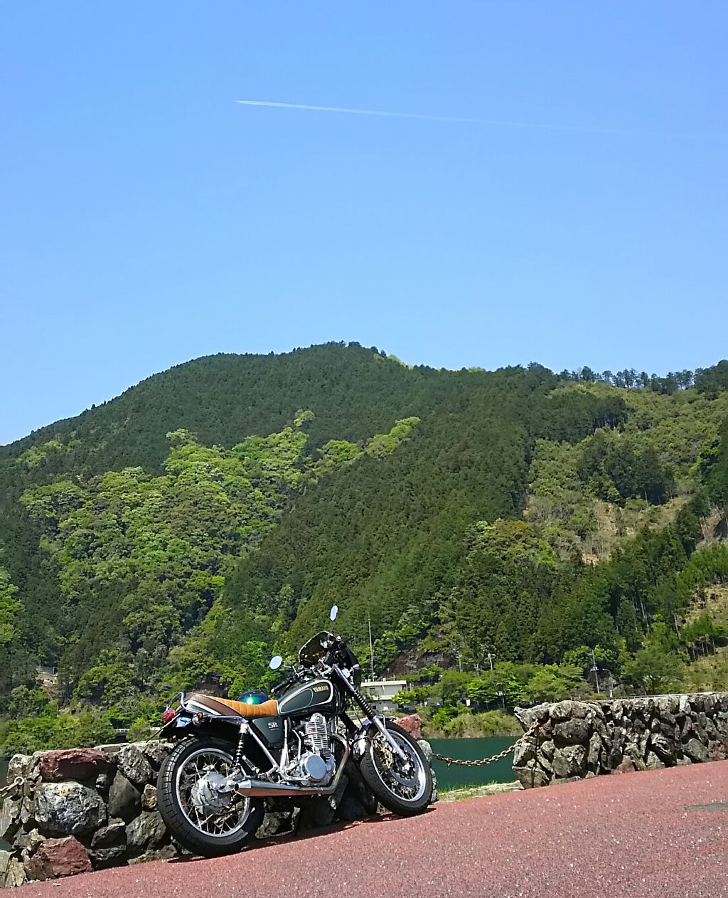 簡単メンテ お買い物 Sr400fi Foxyの日常 Sr400fiでトコトコ 簡単メンテ お買い物 Sr400fi Foxyの日常 Sr400fiでトコトコ