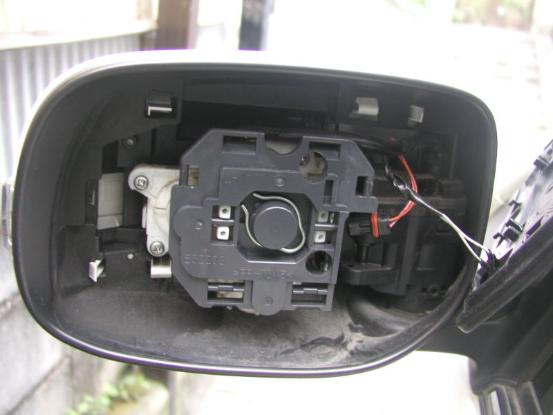トヨタ プレミオ 2zr Fe 1 8l ドアミラー格納モーター不調 など Kame Jiisan の暇つぶし トヨタ プレミオ 2zr Fe 1 8l ドアミラー格納モーター不調 など Kame Jiisan の暇つぶし