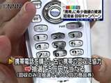 使用済みケータイで商品券が当たる
