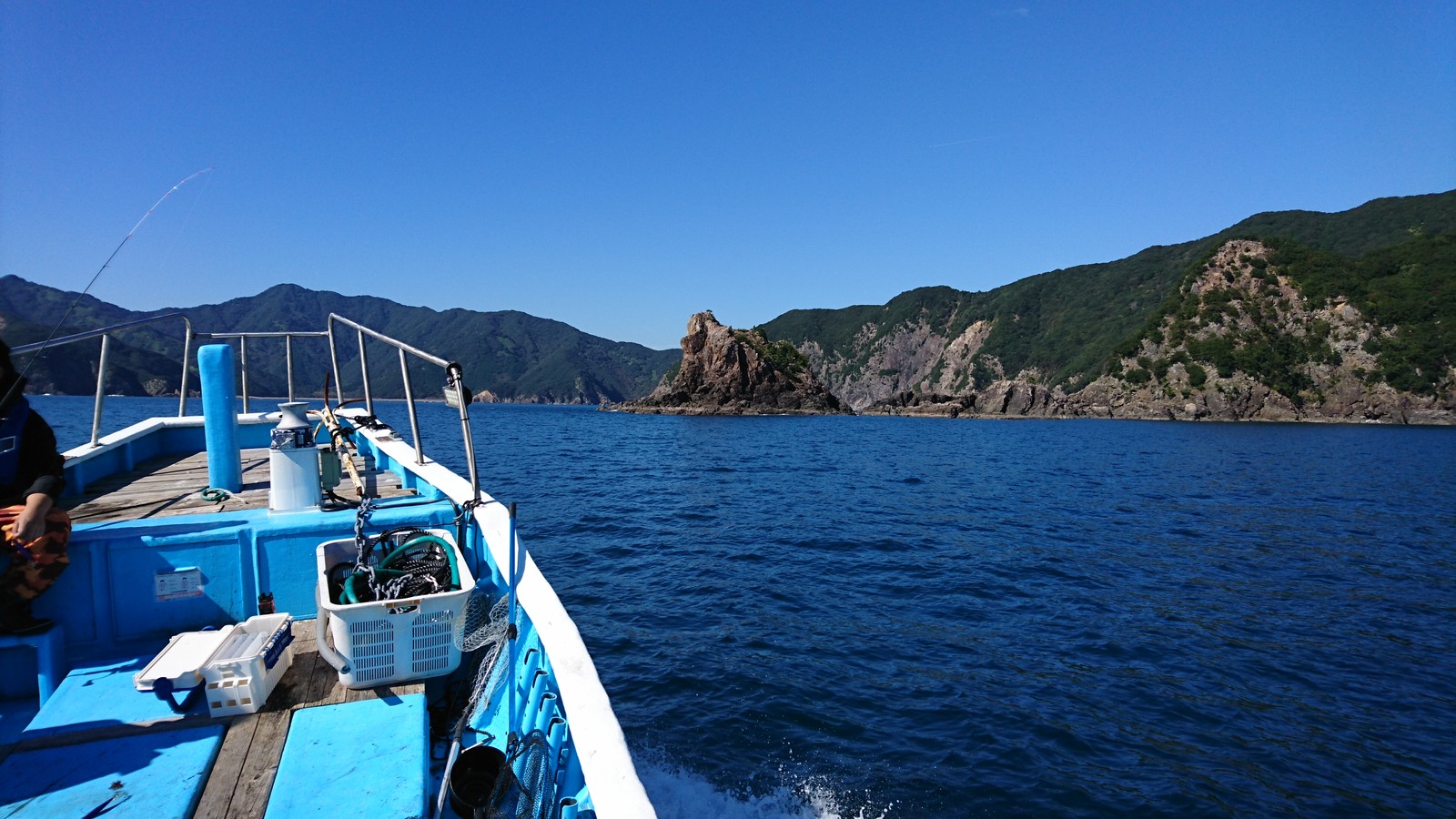 古和浦 まるよし渡船へ Fp志摩公式blog